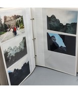 VTG 2000s 122 Photos Album Vacation Colorado Mt Rushmore Hoover Dam Fami... - $731.61 MXN