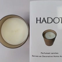 HADOT Perfumed candles，boosts mental clarity and Lift mood image 4