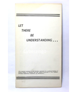 Let There Be Understanding 1960s Historic Brochure - £62.47 GBP