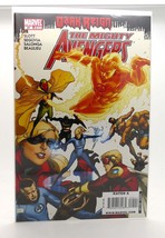 Mighty Avengers Vol. 1 No. 25 July 2009 1st Edition 1st Printing - £31.36 GBP