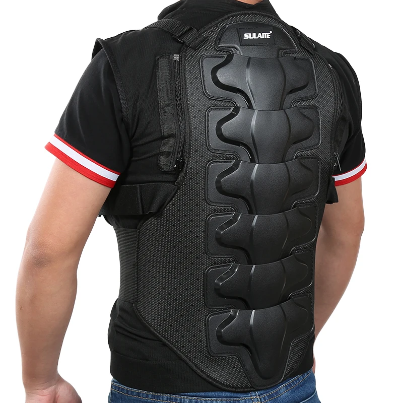 Motorcycles Armor,Motorcycle Accessories Motorcycle Jacket Full Body Pro... - £36.77 GBP+