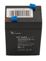 American FarmWorks ASB3-4 6V Solar Replacement Battery for Solar Chargers - €47,26 EUR