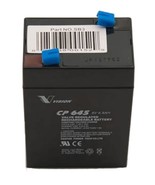 American FarmWorks ASB3-4 6V Solar Replacement Battery for Solar Chargers - $1,008.43 MXN