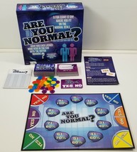 BG) Are You Normal? Adult Party Board Game 2017 Pressman Oprah Winfrey N... - £7.87 GBP