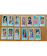 1980-81 Topps Basketball Near Complete Set Separated Cards 256/264 NM + ... - €230,56 EUR