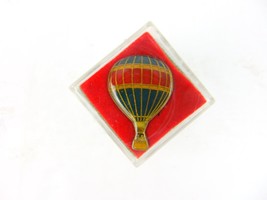Vintage Smithsonian Museum Shop Air Balloon Pin - £78.30 GBP