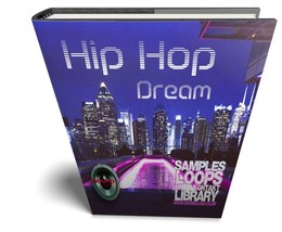Hip Hop DREAM GURU - Large Essential 24bitWAVE Samples/Loop/Grooves Library - £7.95 GBP