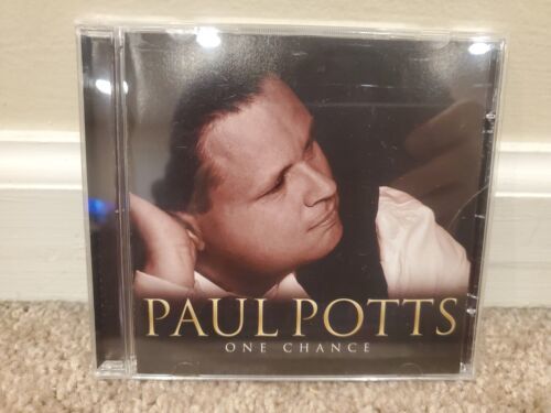One Chance by Paul Potts (CD, 2007) - $5.99