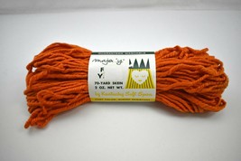 NEW Old Stock Kentucky Soft Spun Majesty Rug Yarn Rayon/Cotton - Indian ... - $6.60