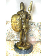 HAUNTED BRASS STATUE TEMPLAR KNIGHT GUARDIAN OF LIGHT PROTECT DEFEND MAGICK - €583,99 EUR HAUNTED BRASS STATUE TEMPLAR KNIGHT GUARDIAN OF LIGHT PROTECT DEFEND MAGICK - €583,99 EUR