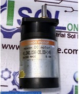 Maxon 41.040.038-00.00-145 DC Motor With Gear Drive 410400380000145 New - $149.00