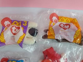 vintage 90’s mcdonalds beanie baby collection Number 3 4 5 6 7 8 9 10 - $12.99