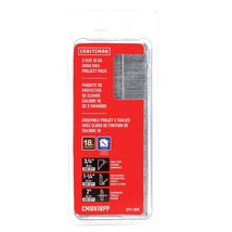 CRAFTSMAN Brad Nails, 18GA Project Pack (CMBN18PP) - £10.21 GBP