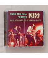 KISS - LIVE IN BATON ROUGE INDEPENDANCE HALL and WASHINGTON D.C. THE BAY... - $56.07 CAD