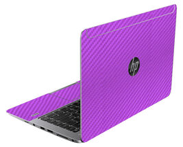 LidStyles Carbon Fiber Laptop Skin Protector Decal HP Elitebook Folio 1040 G1 image 6