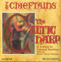 The Celtic Harp: A Tribute To Edward Bunting [Audio CD] - £7.95 GBP