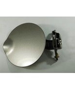 ✅ 2002 - 2009 GMC Envoy Chevy Trailblazer Fuel Door Gas Lid Pewter Metal... - $81.17 CAD