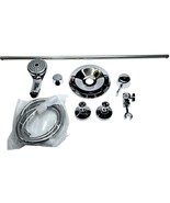 Moen T8346EP15 Commercial Shower Trim w/1.5 GPM Hand Shower Less Valve -... - $162.62 CAD