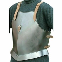Medieval Armor Jacket Battle ready Warrior Cuirass Steel x-mas gift - £194.47 GBP