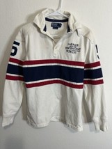 Polo Ralph Lauren Men’s Lake Placid New York Winter Even Rugby Shirt Sz ... - $49.49