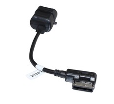A4A Bluetooth Audio Adapter For Audi A3 Q3 A6 A8 Ami For Samsung Htc Sony Phone - £37.87 GBP