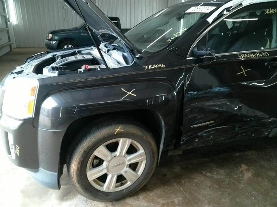 Trunk/Hatch/Tailgate SLE-1 Without Power Liftgate Fits 10-17 TERRAIN 10478625... Item image 12
