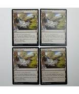 MTG Blighted Steppe x 4 Battle for Zendikar Uncommon UC Non Basic Land - $1.06