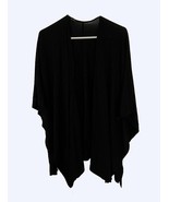Woman&#39;s Jersey Cape. One Size Fits All, No Buttons, Front: 30&quot;, Back: 33... - $24.61