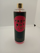 PREROGATIVE/BRITNEY Spears Fragrance Mist Spray 8.0 Oz (236 Ml) **Broken Lid** - $11.95