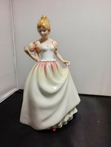 ROYAL DOULTON Gift of Love HN3427 1993 Figurine - **Missing Thumb** - £23.94 GBP