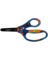 Fiskars Designer Non-stick Blunt-tip Kids Scissors 5&quot; Bright Pixels - $14.54 CAD