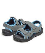 Skysole Boys Double Adjustable Strap Lightweight Sandals Toddler Size 9/... - $15.83