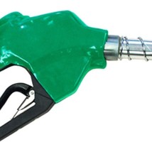 Green Auto Shut-Faucet Freezing Diesel Nozzle - £70.87 GBP