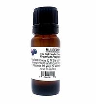 Sweet Mulberry Fragrance Oil - 40+ Hours for Warmers and Diffusers with Built in - £3.82 GBP