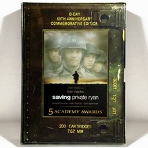 Saving Private Ryan (DVD, 1998, 2-Disc Set, D-Day 60th Anniv. Ed) Like New !  - £5.35 GBP