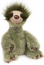 Gund Fab Pals Roswell Sloth Plush Stuffed Animal 11.5&quot; Green - £31.13 GBP