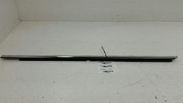 Ford Fusion Door Glass Window Weather Strip Trim Rear Left Back 2010 2011 - $23.87