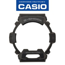 Genuine CASIO G-SHOCK Watch Band Bezel Shell GR-8900A-1 GW-8900A-1 Black Rubber  - $19.95