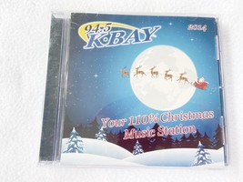 94.5 K BAY Holiday [Cd] 2010. Your 100% christmas music Station (New) - £4.18 GBP