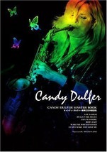 Candy Dulfer Master Book Japan Saxophone Score Book 2008 - $56.14