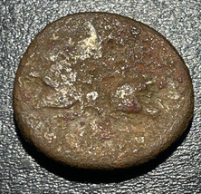 317-289 BC Greek Sicily Syracuse Agathokles AE Litra 6.81g Thunderbolt Coin - £39.45 GBP