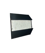 Fingerboard Skateboard Obstacle Cement Kicker Double Ended Raised Gap Ob... - $34.04 CAD