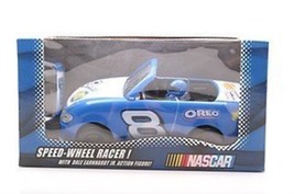 Vintage Dale Earnhardt Jr #8 Oreo Speed Convertible Race Car - £30.88 GBP