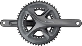 170Mm 50X34T W/O Bb Shimano Claris 8-Speed Road Bicycle Crankset Fc-R2000. - $89.94