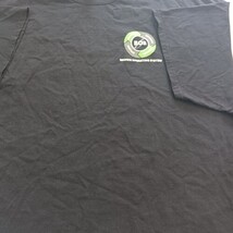 Gildan Ultra Cotton Brown Operating System Men's Black Cotton T-Shirt Size 2XL  image 8