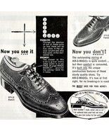 Air O Magic Shoes 1948 Advertisement Footwear Vintage Clothing Accessory... - $27.40 CAD
