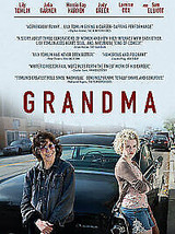 Grandma DVD (2016) Lily Tomlin, Weitz (DIR) Cert 15 Pre-Owned Region 2 - $17.80