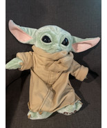 Build-A-Bear Workshop Child Baby Yoda Grogu Stuffed Plush Toy New With Tags - €40,38 EUR