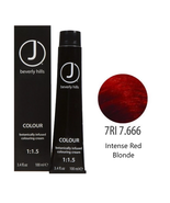 J Beverly Hills COLOUR Botanically Infused Hair Color Cream  - 7RI Inten... - $33.41 CAD