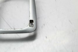 2004-2008 ACURA TL AUTOMATIC SHIFTER TRIM SURROUND SILVER BEZEL P7746 image 4